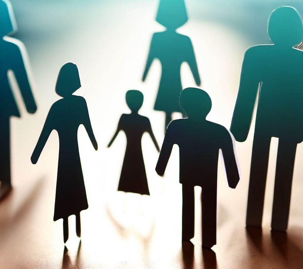 csoportos csaladallitas